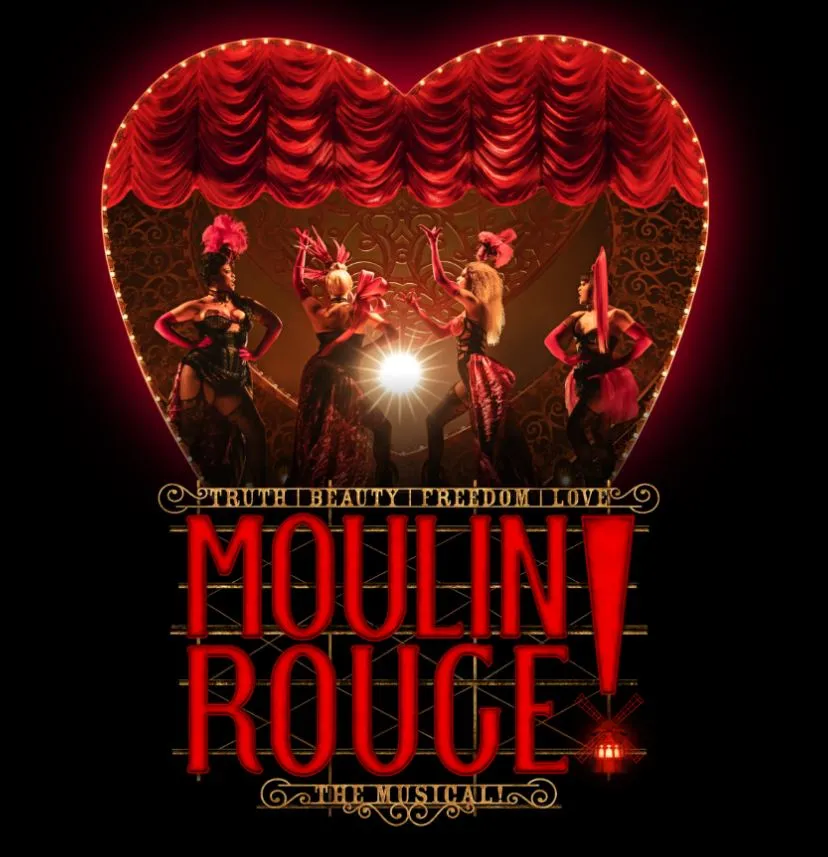 image-Moulin Rouge at the Piccadilly Theatre