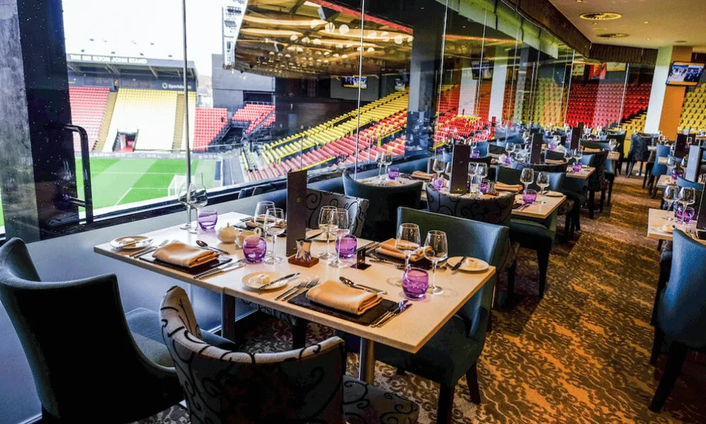 image-Watford FC at Vicarage Road