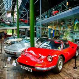 image-Beaulieu Christmas Parties