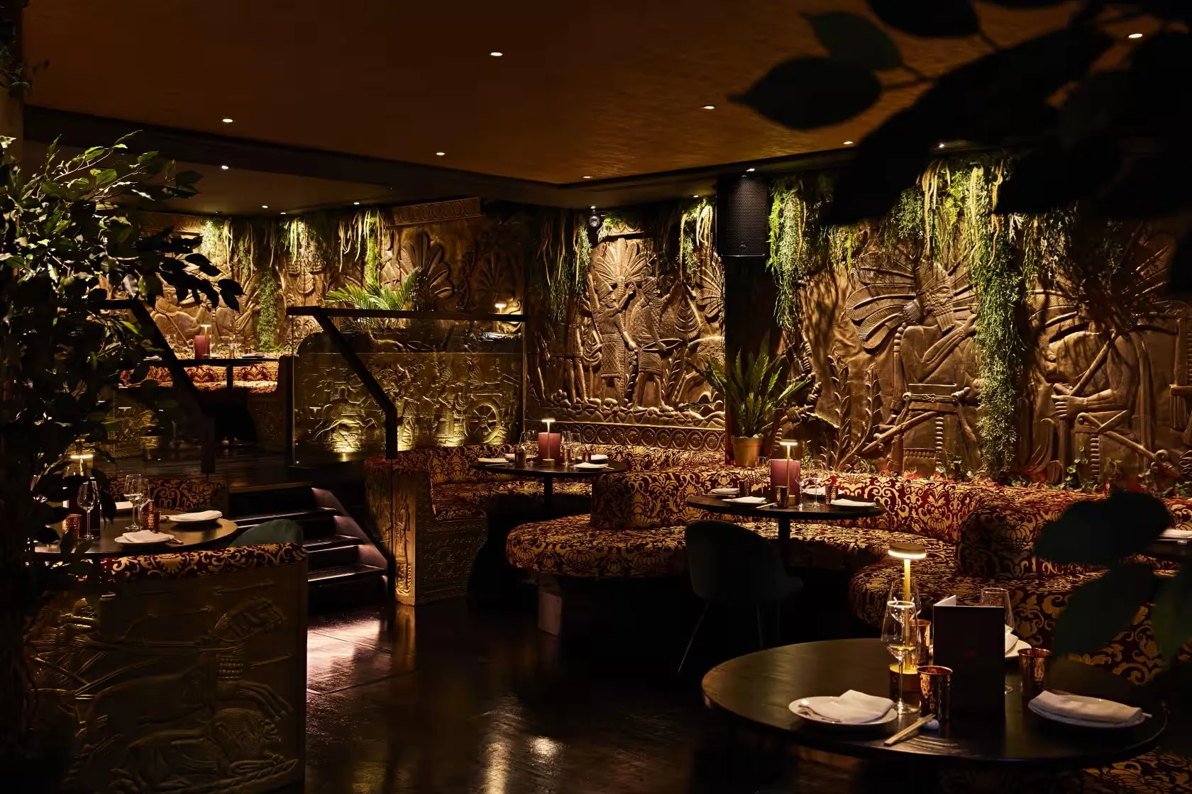 image-Gilgamesh London
