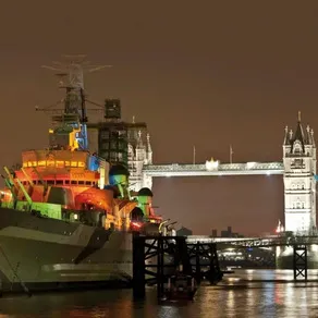 image-HMS Belfast