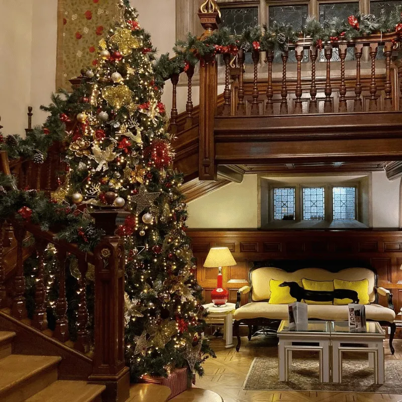 image-Pendley Manor Hotel